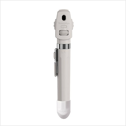 Oftalmoscopio WELCH ALLYN Pocket LED Color Blanco sin Estuche