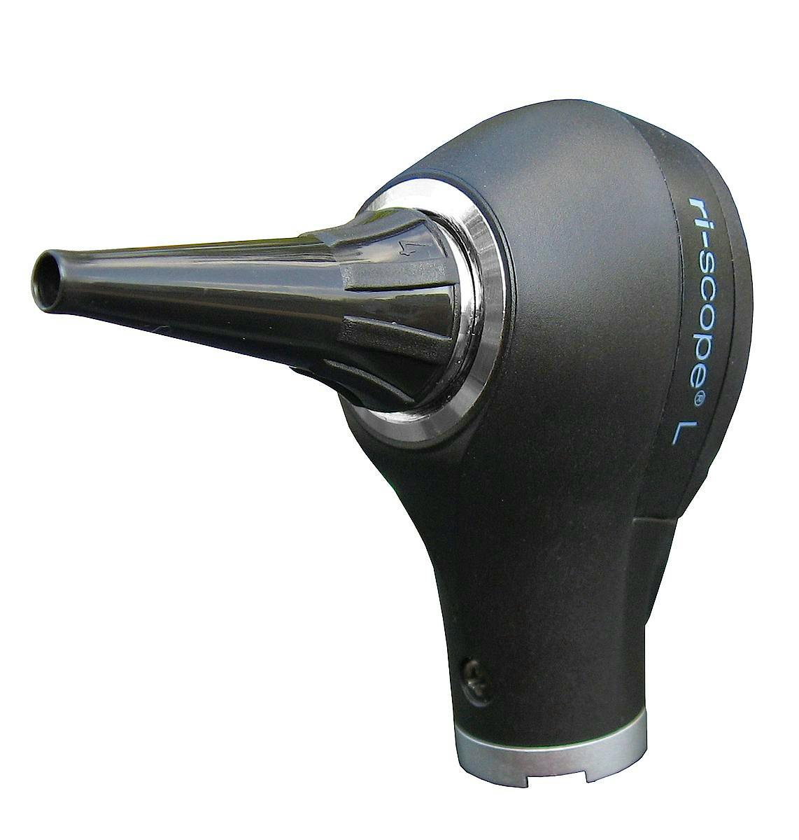 Otoscopio Riester Ri-Scope L L1 HL 2,5 V., Mango C para 2 Baterias Alcalinas Tipo C o Ri-Accu