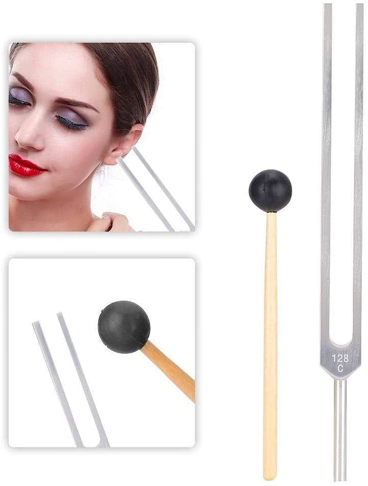 Diapasón Hartmann 128 Hertzios sin Cursor