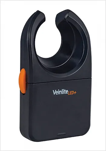 VEINLITE Led Plus. Equipo Portátil de Transiluminación