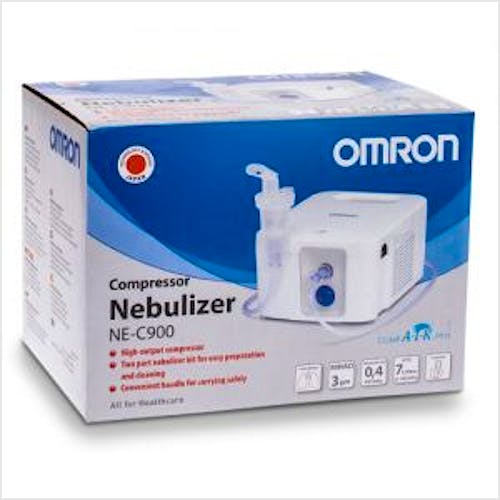 Nebulizador Omron C900