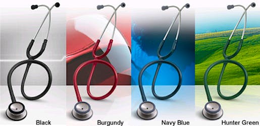 Fonendoscopios Littmann Classic II