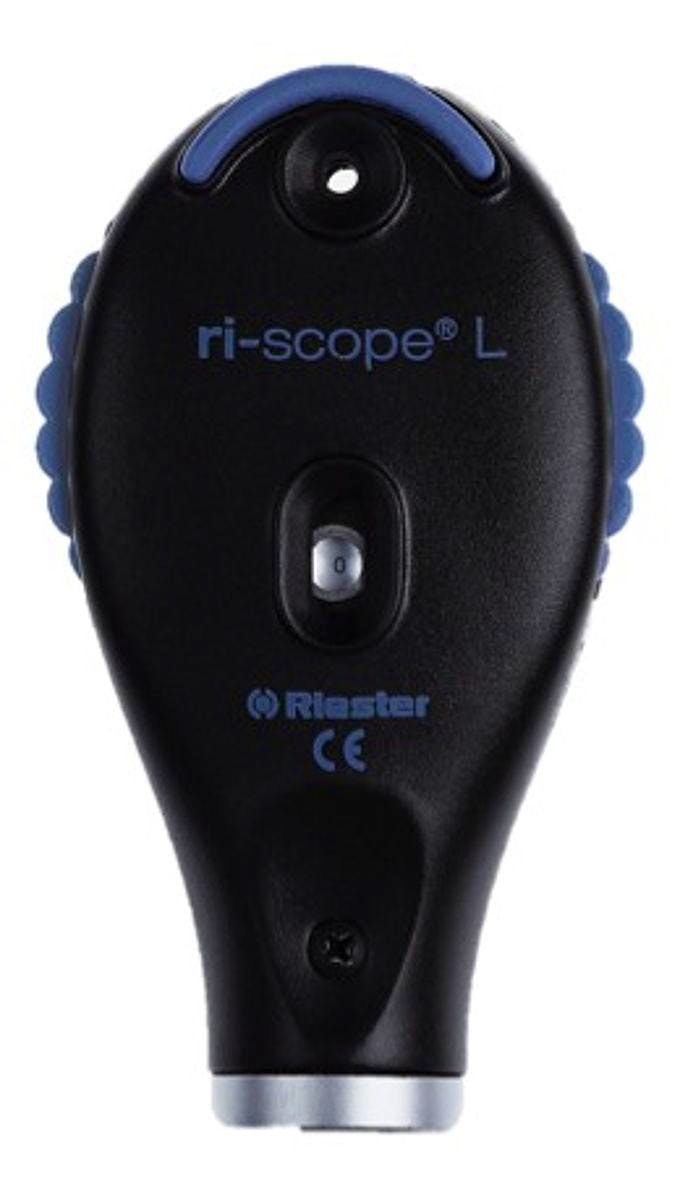 Cabezal Oftalmoscopio Riester Ri-Scope L1 LED 3,5 V.
