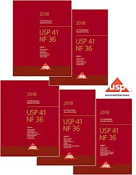 Portada del libro 9783473523405 USP41-NF36 Print Subscription 2018 (US Pharmacopeia National Formulary)
