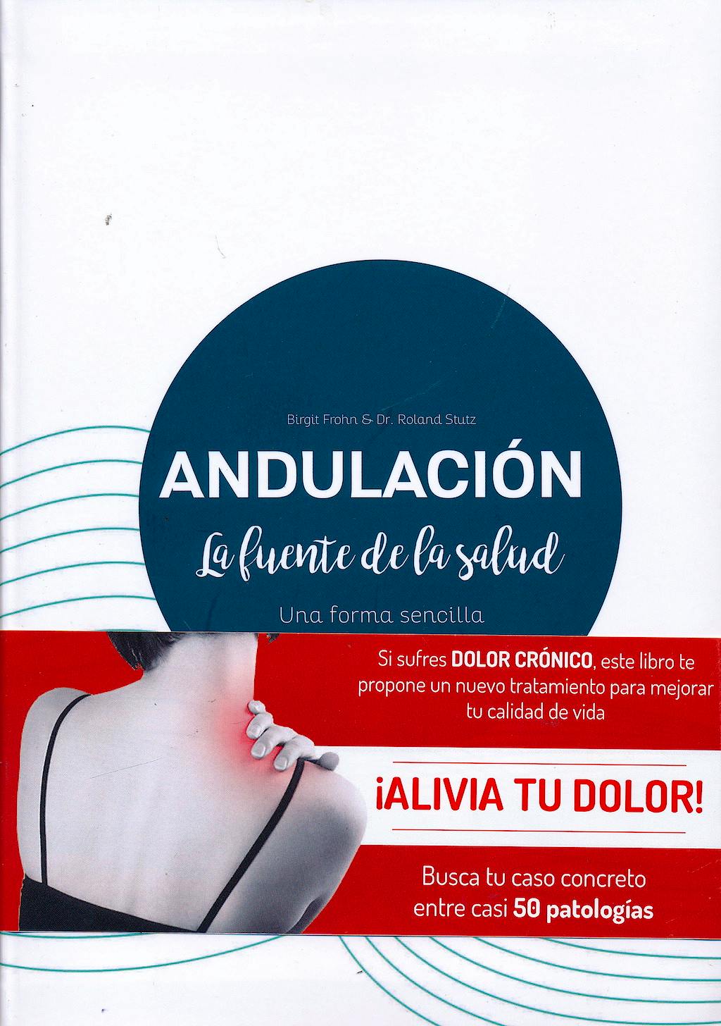 Portada del libro 9783480234462 Andulación. La Fuente de la Salud. Una forma Sencilla de Mantenerte Saludable