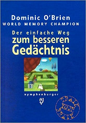 Portada del libro 9783485008501 Der Einfache Weg Zum Besseren Gedächtnis