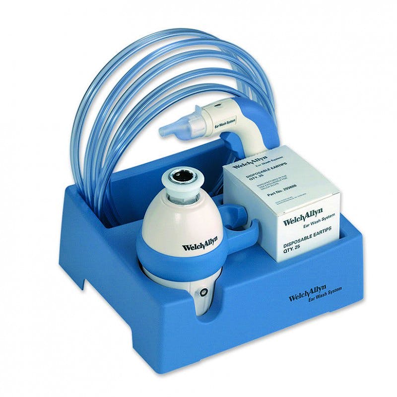 Sistema para Extracción del Cerumen EarWash Plus