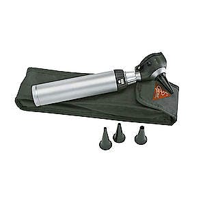 Otoscopio Heine K-180 2,5 V., con Mango a Pilas