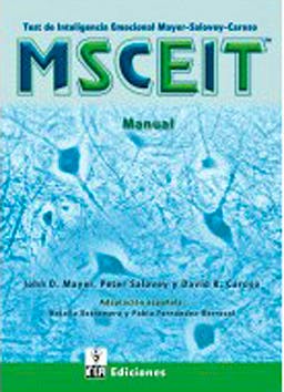 MSCEIT. Test de Inteligencia Emocional Mayer Salovey Caruso Juego