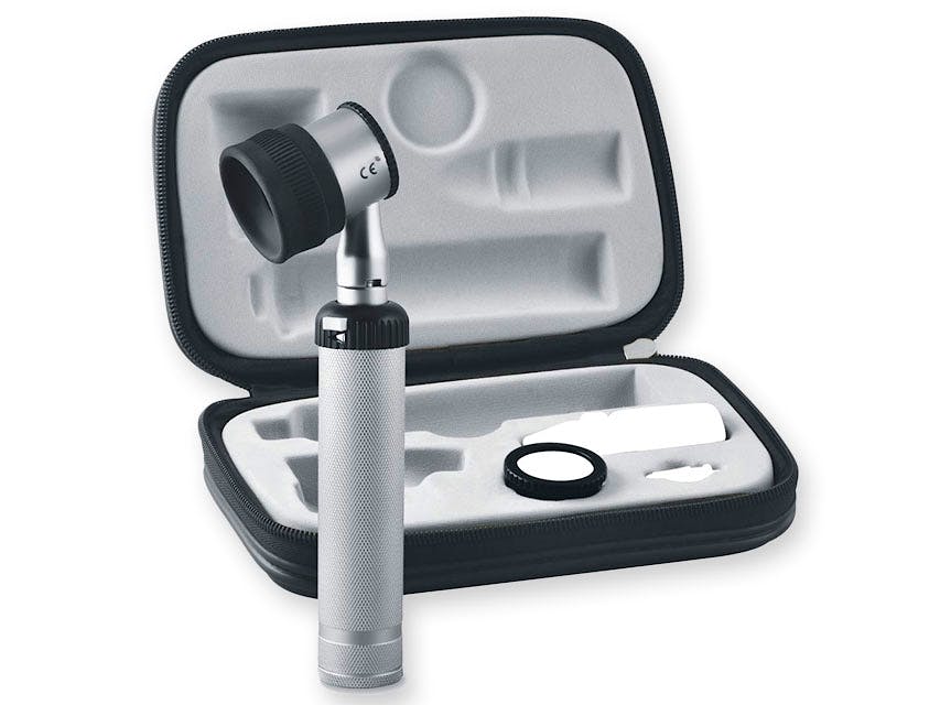 Dermatoscopio Gima 2000 - Luz Halogena - 10x