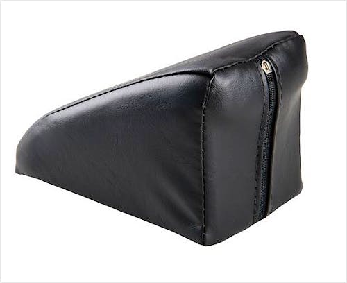 Cuña para Osteopatía Dejarnette, Color Negro