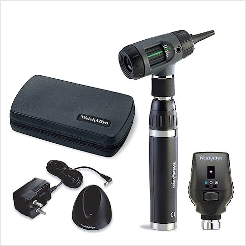 Set Oftalmoscopio-Otoscopio Welch Allyn Prestige Diagnostic