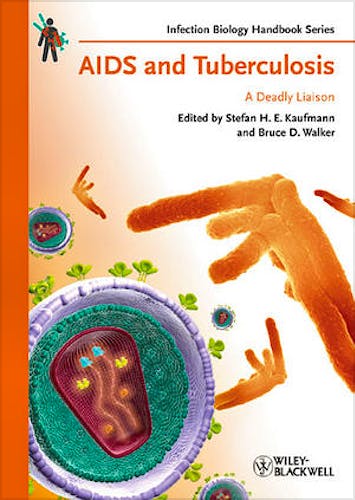 Portada del libro 9783527322701 Aids and Tuberculosis. a Deadly Liaison