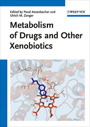 Portada del libro 9783527329038 Metabolism of Drugs and Other Xenobiotics