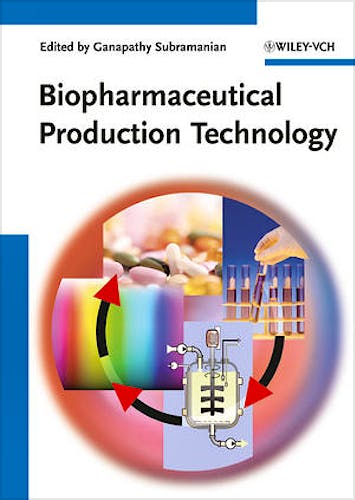 Portada del libro 9783527330294 Biopharmaceutical Production Technology, 2 Vols.