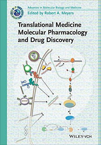 Portada del libro 9783527336593 Translational Medicine. Molecular Pharmacology and Drug Discovery