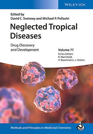 Portada del libro 9783527343041 Neglected Tropical Diseases. Drug Discovery and Development