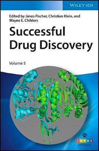 Portada del libro 9783527347544 Successful Drug Discovery Volume 5