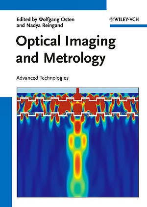 Portada del libro 9783527410644 Optical Imaging and Metrology