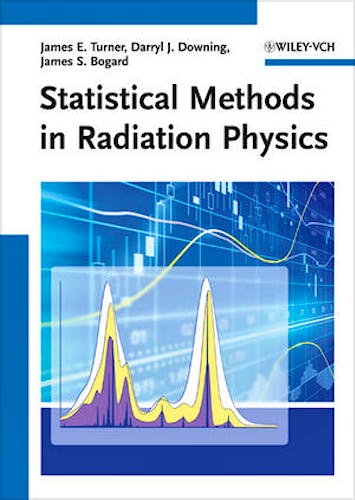 Portada del libro 9783527411078 Statistical Methods in Radiation Physics