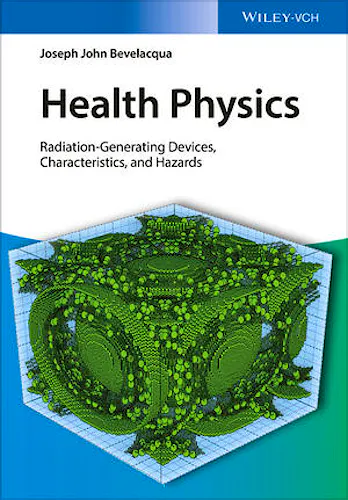 Portada del libro 9783527411832 Health Physics
