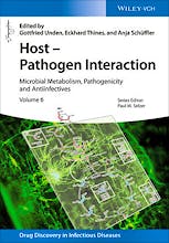Host-Pathogen Interaction: Microbial Metabolism, Pathogenicity and Antiinfectives. Vol. 6