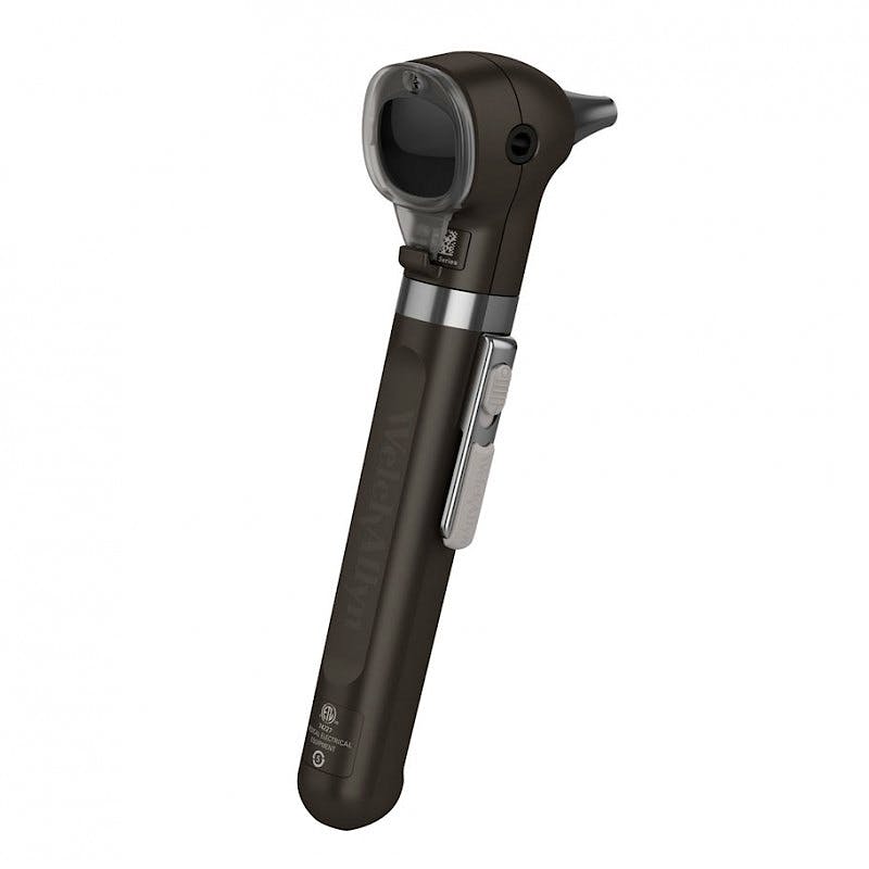 Set Oftalmoscopio-Otoscopio Welch Allyn Pocket Plus LED Ónix Negro