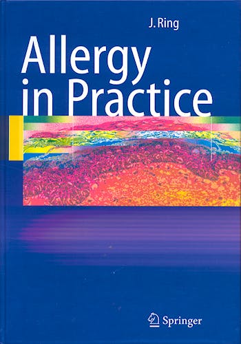 Portada del libro 9783540002192 Allergy in Practice
