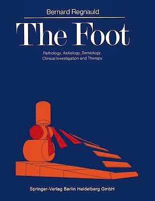 Portada del libro 9783540132226 The Foot