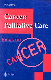 Portada del libro 9783540199748 Cancer: Palliative Care (Focus on Cancer)