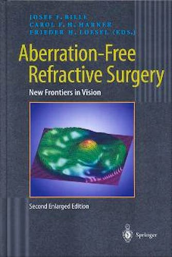 Portada del libro 9783540204213 Aberration-Free Refractive Surgery