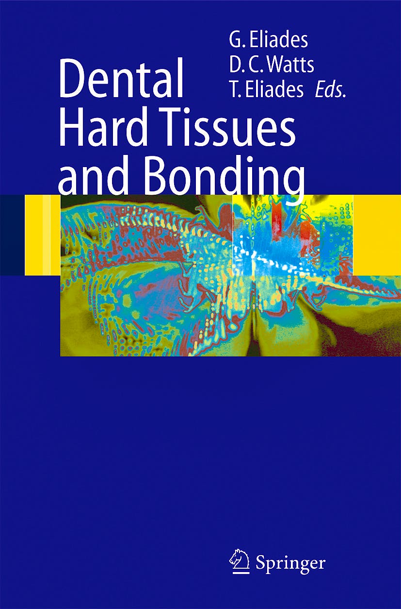 Portada del libro 9783540234081 Dental Hard Tissues and Bonding