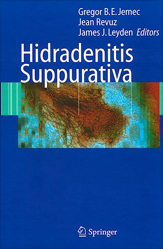 Portada del libro 9783540331001 Hidradenitis Suppurativa