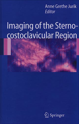 Portada del libro 9783540331476 Imaging of the Sterno-Costoclavicular Region