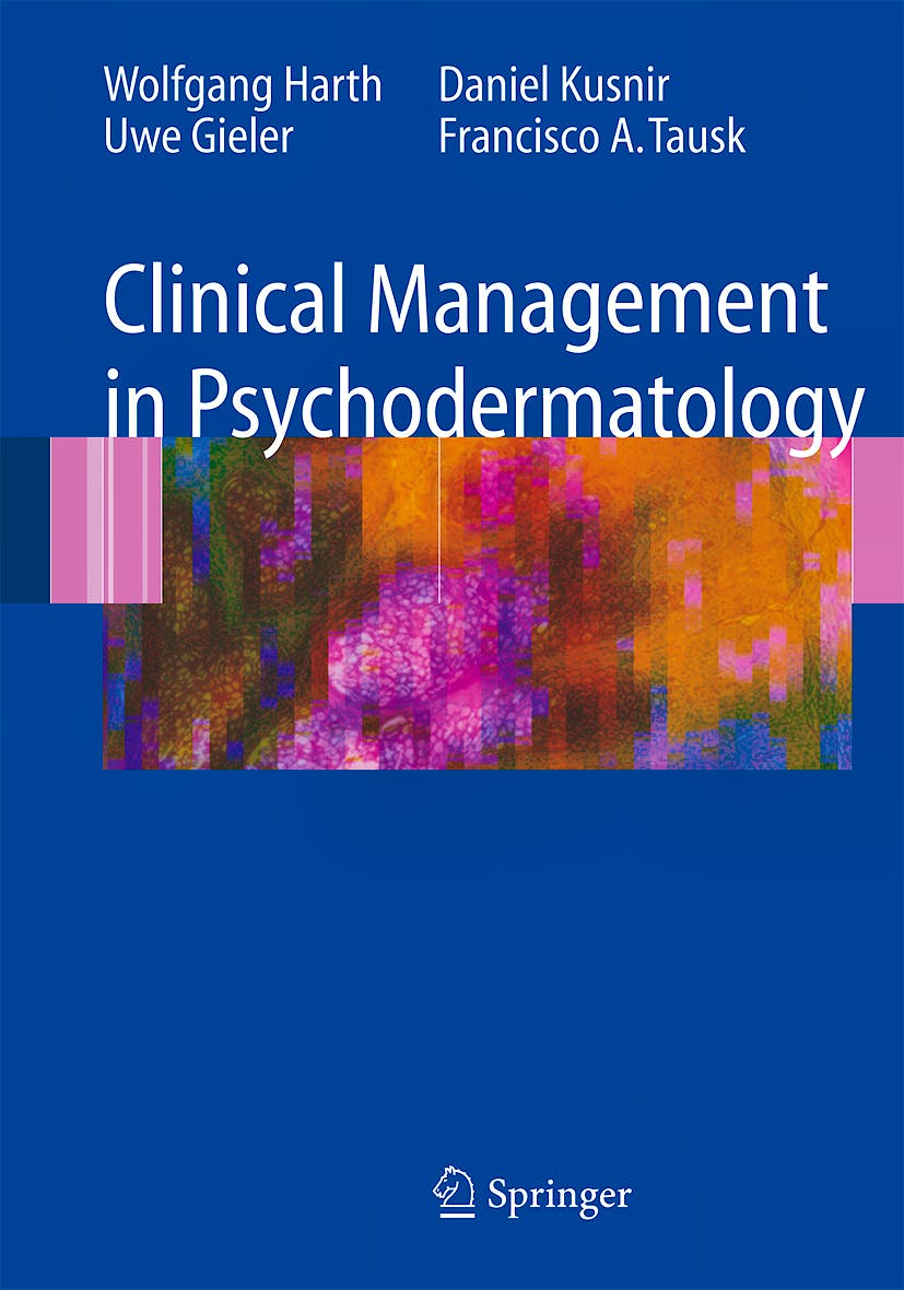 Portada del libro 9783540347187 Clinical Management in Psychodermatology