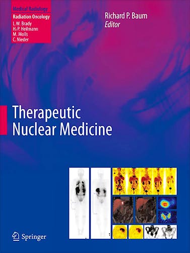 Portada del libro 9783540367185 Therapeutic Nuclear Medicine (Medical Radiology: Radiation Oncology)