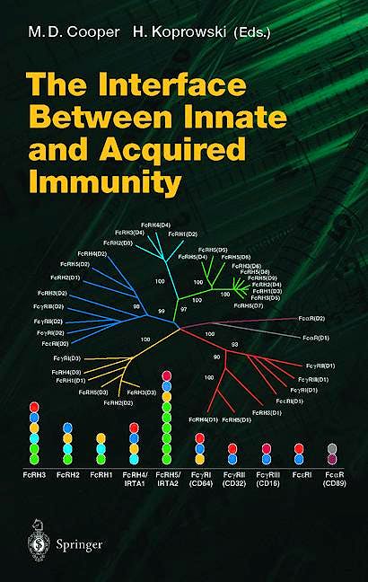 Portada del libro 9783540428947 The Interface between Innate and Acquired Immunity