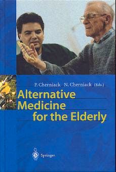 Portada del libro 9783540441694 Alternative Medicine for the Elderly