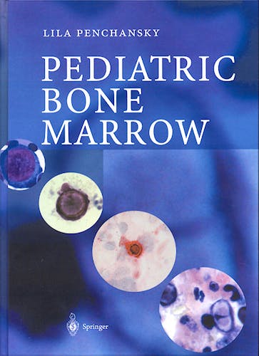 Portada del libro 9783540442059 Pediatric Bone Marrow
