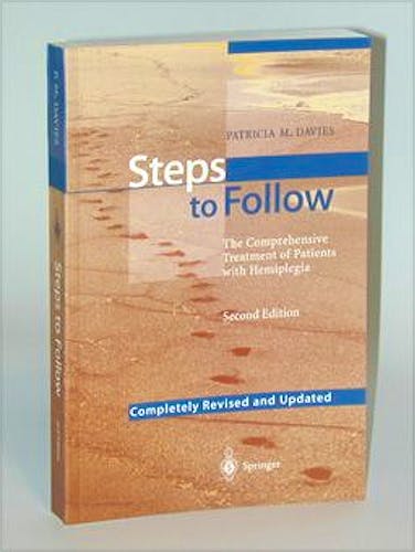 Portada del libro 9783540607205 Steps to Follow: A Guide to the Treatment of Adult Hemiplegia