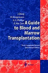 Portada del libro 9783540625407 A Guide to Bone Marrow Transplantation