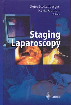 Portada del libro 9783540656326 Staging Laparoscopy