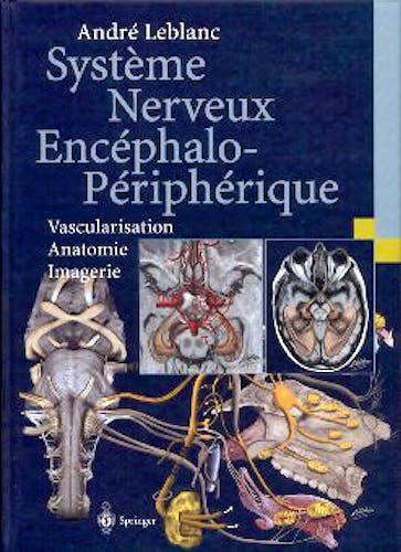 Portada del libro 9783540675495 Systeme Nerveux Encephalo-Peripherique