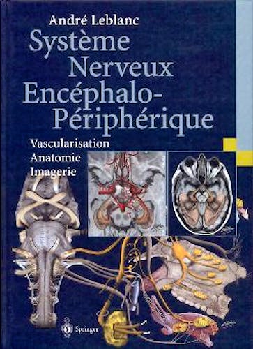 Portada del libro 9783540675495 Systeme Nerveux Encephalo-Peripherique