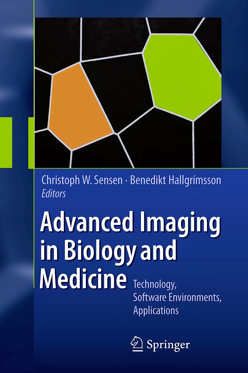 Portada del libro 9783540689928 Advanced Imaging in Biology and Medicine (Hardcover)