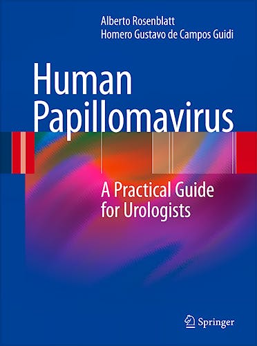 Portada del libro 9783540709732 Human Papillomavirus. A Practical Guide for Urologists