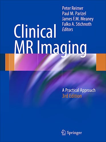 Portada del libro 9783540745013 Clinical Mr Imaging. a Practical Approach
