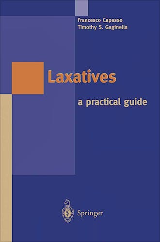 Portada del libro 9783540750376 Laxatives. A Practical Guide