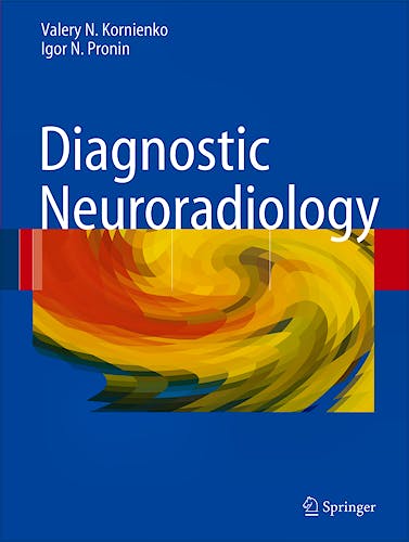 Portada del libro 9783540756521 Diagnostic Neuroradiology
