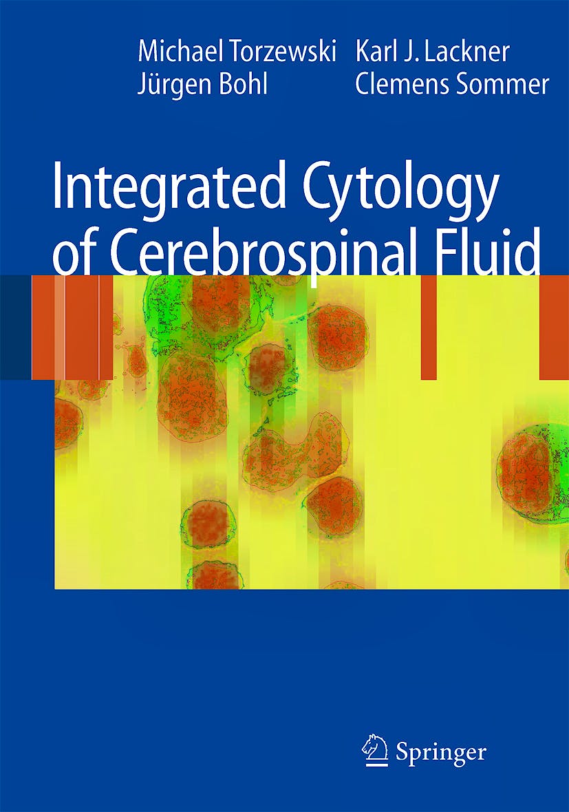 Portada del libro 9783540758846 Integrated Cytology of Cerebrospinal Fluid